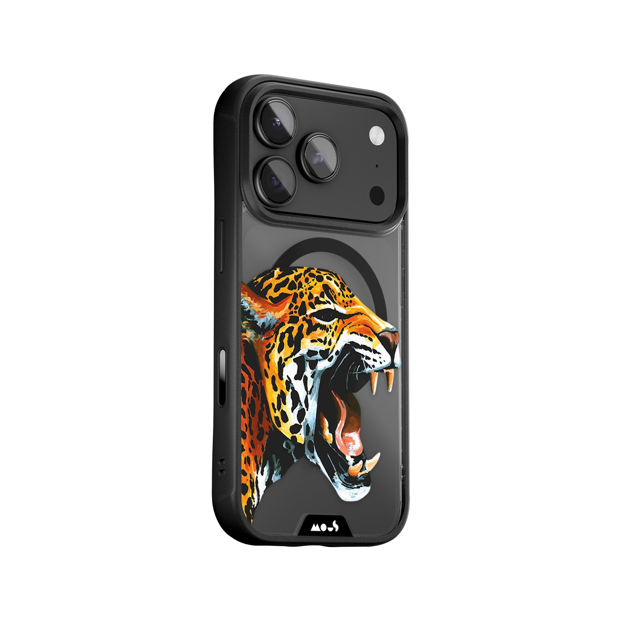 CASSETIFY Y2K Jaguar ケース　iPhone17Pro MAX Mous | The Jaguar Protective Phone Case - Henry Fraser MagSafe