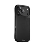Limitless Phone Case - Black Leather
