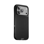 Limitless Phone Case - Black Leather