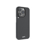 Super Thin Black Aramid Fibre Carbon Minimalist Protective iPhone Apple Case | iPhone 15 Pro,iPhone 15 Pro Max