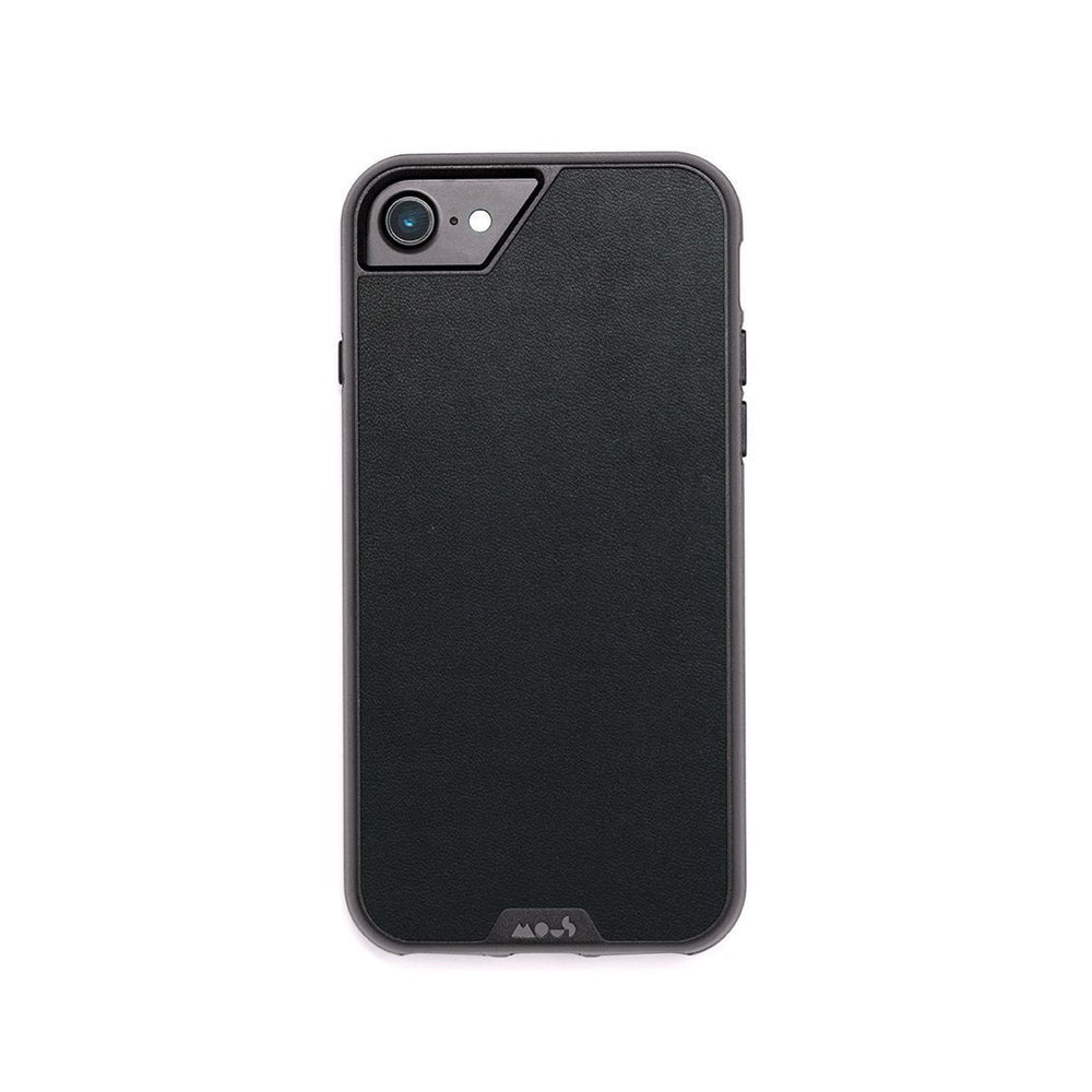 Limitless Phone Case - Black Leather