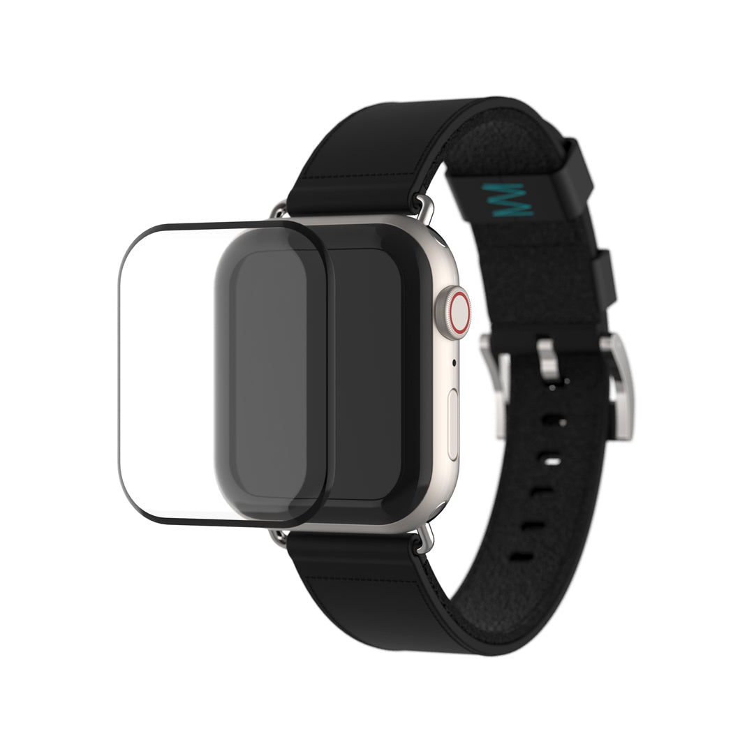 Mous Apple Watch Hybrid Glass Screen Protector
