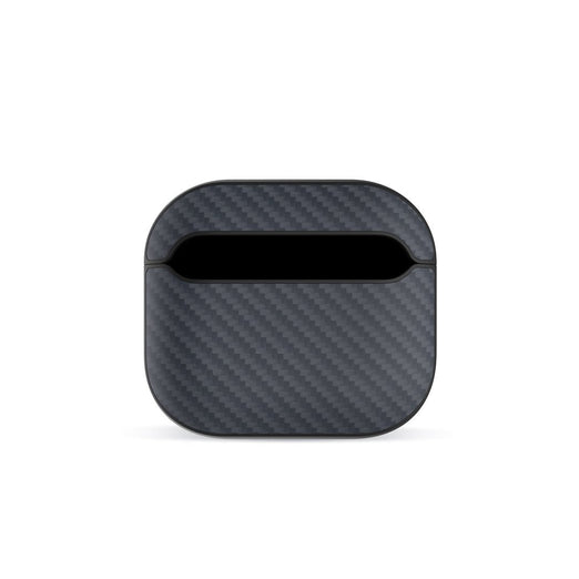aramid airpods carbon fibre protective case wireless charging