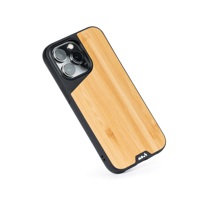 MagSafe® Compatible Bamboo Phone Case - Limitless 4.0