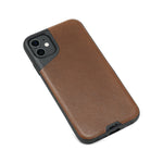 Brown Leather Protective iPhone 11 Case | iPhone 11