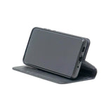Black Leather Magnetic Accessory Samsung Galaxy S20 Ultra
