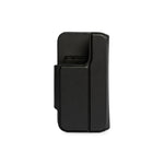 Black leather flip wallet for iphone phone stand magsafe wireless charging iphone 14 2022| iPhone 14 Pro Max,iPhone 14 Plus,iPhone 14 Pro,iPhone 14 