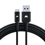 Samsung Galaxy Google Pixel certified charging cable USB-A to USB-C safe quick fast charging long-lasting cable