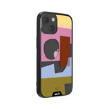 Clear Transparent iPhone Case Jonathan Lawes Qi