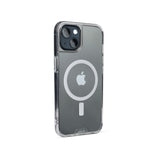 Transparent case for magsafe iphone 13
