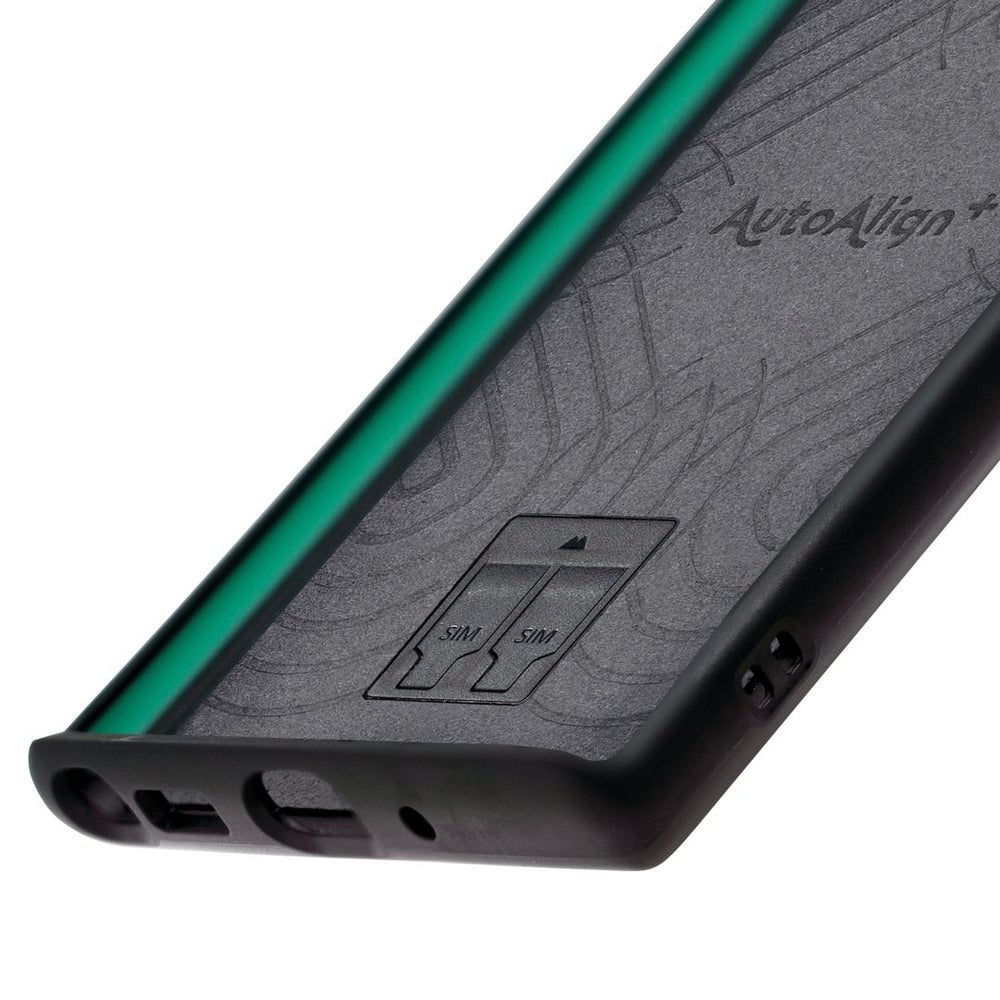 Most Protective Case for Galaxy Note 20 Ultra | Aramid Fibre,Walnut,Speckled Fabric