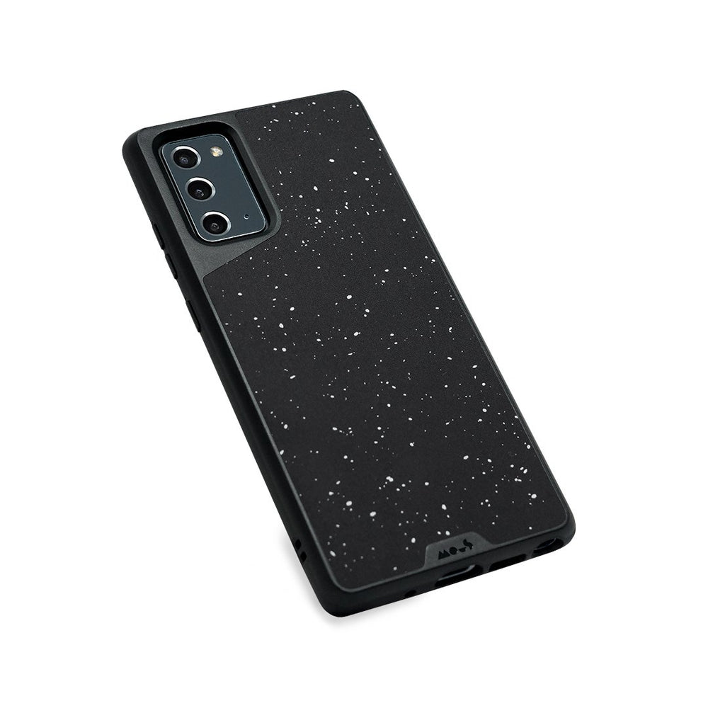 Indestructible Galaxy Note 20 Case | Speckled Fabric