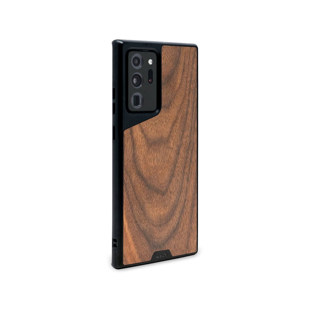Indestructible Galaxy Note 20 Ultra Case | Walnut