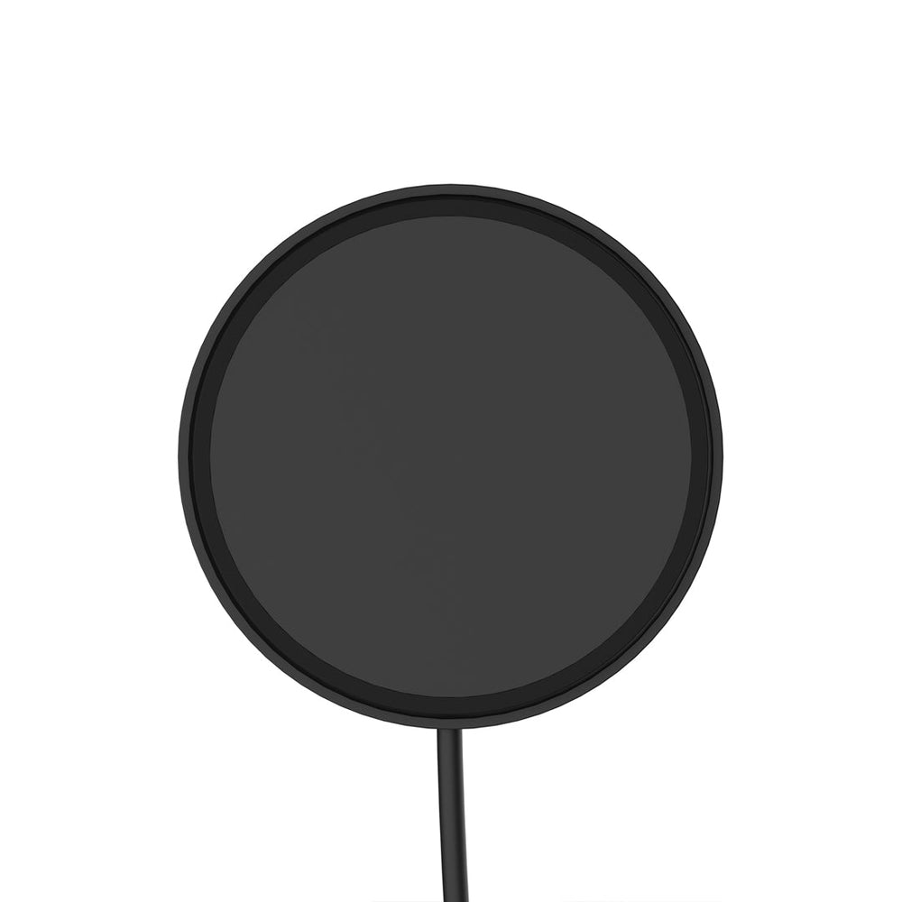Wireless charging vent mount for magsafe iphone
