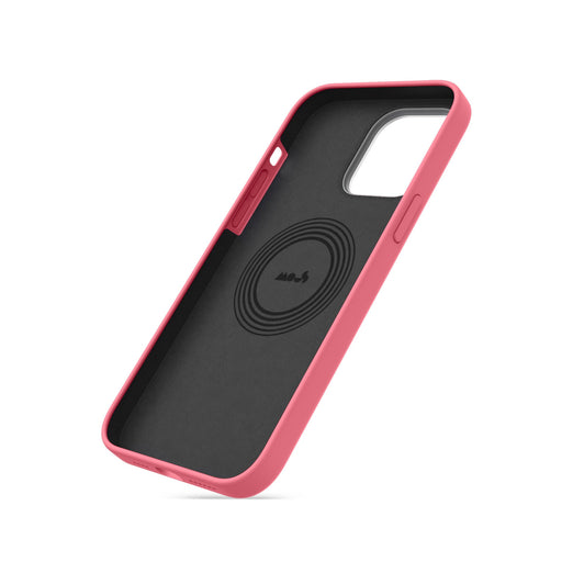 hover-image, Super Thin Bubblegum Pink Minimalist Protective iPhone Apple Case