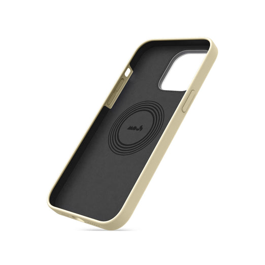 hover-image, Super Thin Ivory Grey Minimalist Protective iPhone Apple Case