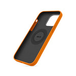 hover-image, Super Thin Orange Tangerine Minimalist Protective iPhone Apple Case | iPhone 14 Pro Max