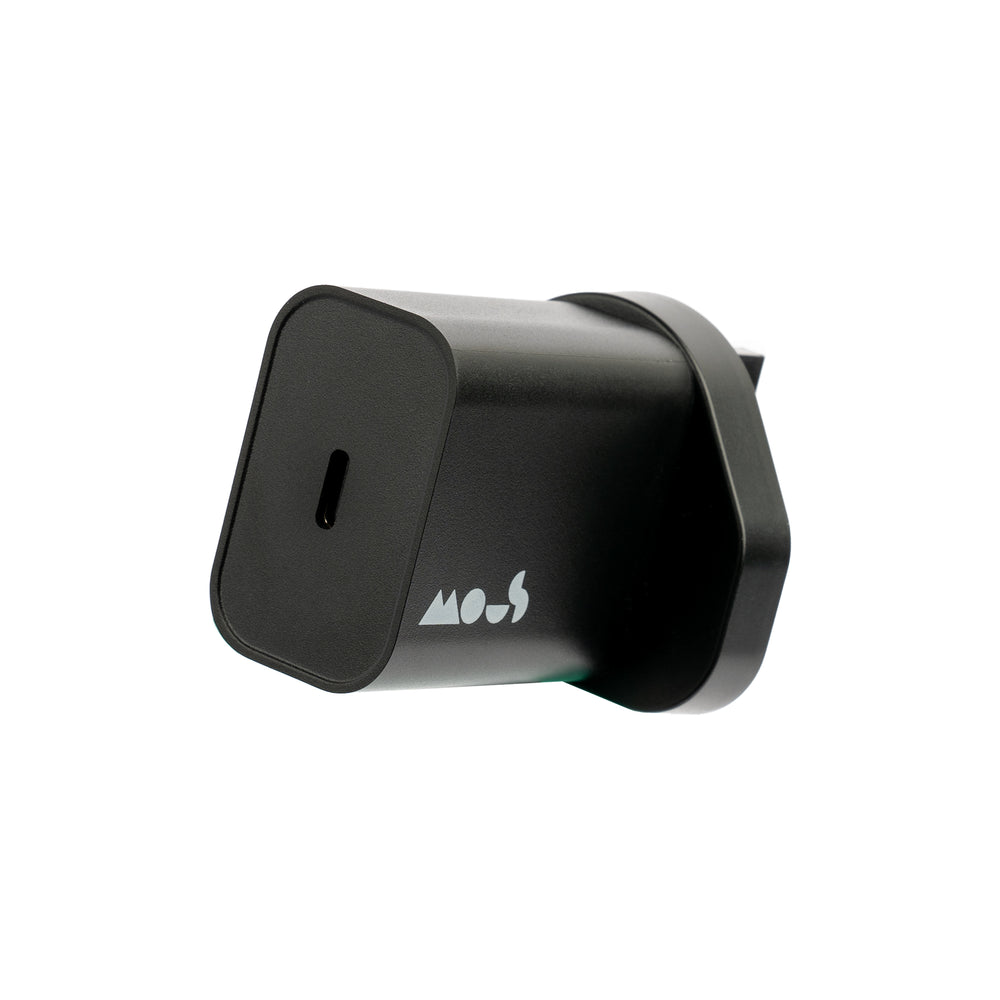 Fast Power Adaptor Charging Plug iPhone Galaxy Pixel USB C | 30W