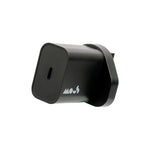 Fast Power Adaptor Charging Plug iPhone Galaxy Pixel USB C | 30W