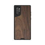 Walnut Indestructible Galaxy Note 10 Plus Case | Walnut