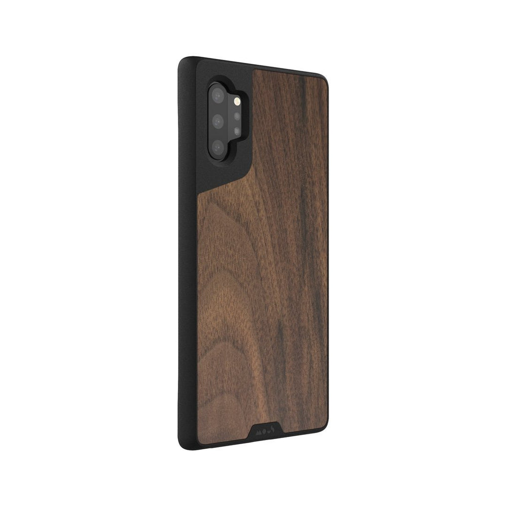 Walnut Protective Galaxy Note 10 Plus Case | Walnut