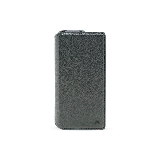 Black Leather Good Accessory Samsung Galaxy Note 10 Plus