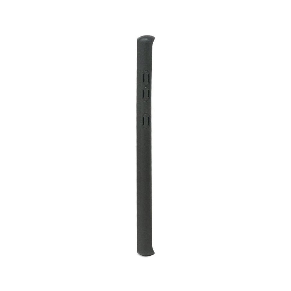 Walnut Black Speckled Leather Aramid Fibre Strong Galaxy Note 10 Plus Case | Walnut,Black Leather,Aramid Fibre,Bamboo