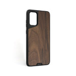 Walnut Protective Galaxy S20 Case | Walnut