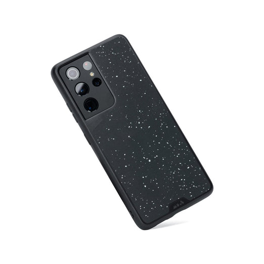 Speckled Fabric Unbreakable Galaxy S21 Ultra Case
