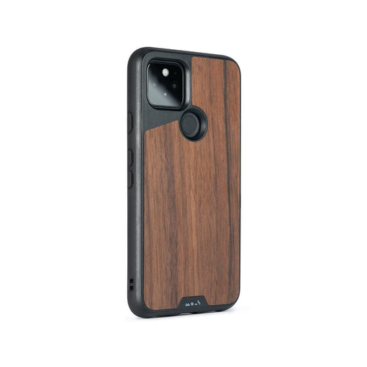 Google Pixel 4a Wood Phone Case