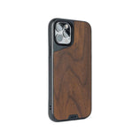 walnut iphone case protective magsafe