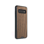 Walnut Indestructible Samsung S10 Case | Galaxy S10