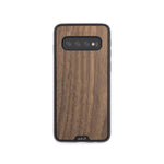 Walnut Protective Samsung S10 Case | Galaxy S10