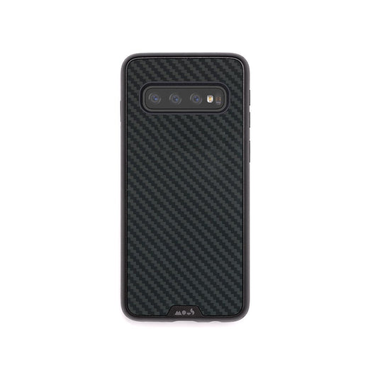 Carbon Fibre Protective Samsung S10 Plus Case