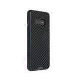 Carbon Fibre Indestructible Samsung S10 E Case