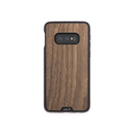 Walnut Indestructible Samsung S10 E Case | Galaxy S10e