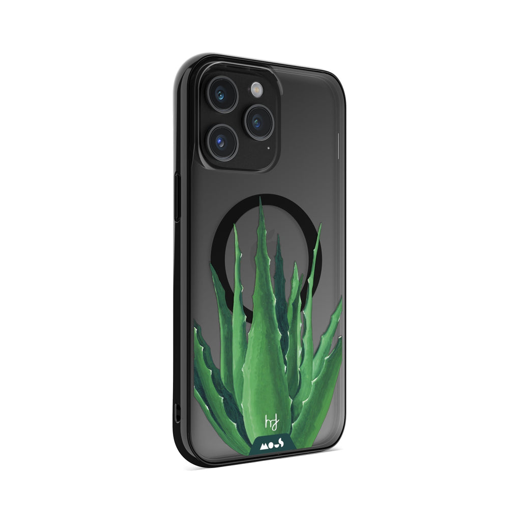 Cactus shop phone case