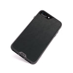 Black Leather Indestructible iPhone 8 Plus Case | iPhone 8/7/6 Plus