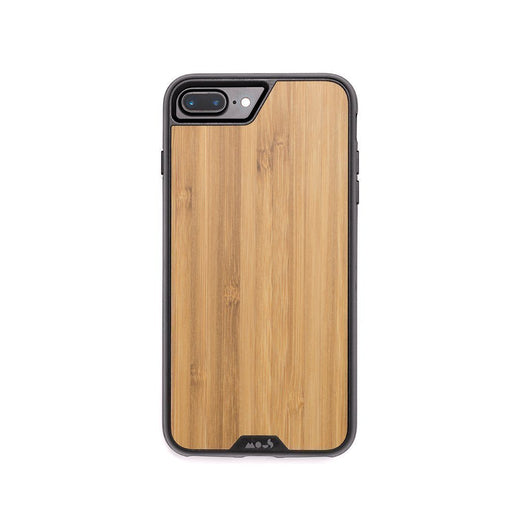 hover-image, Bamboo Unbreakable iPhone 8 Plus Case