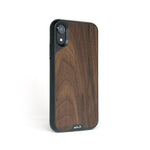 Walnut Protective iPhone XR Case | iPhone XR